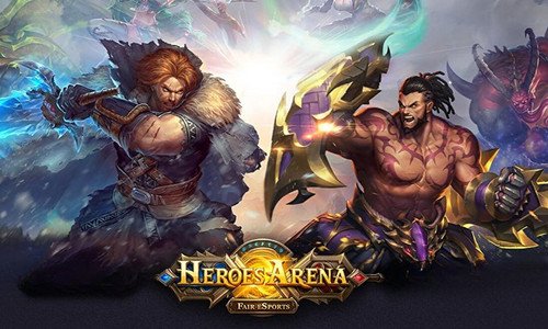 uCool-Heroes-Arena